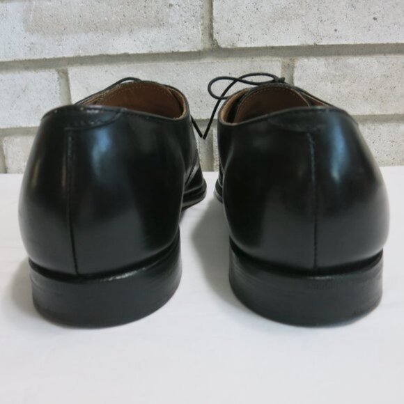 Cole Haan Cap Toe Leather Dress Oxford Shoes Men\'s Formal Footwear Size 12 B main image 6